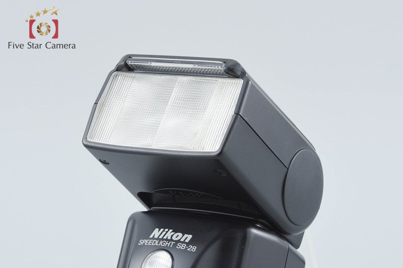 Nikon SPEEDLIGHT SB-28 Shoe Mount Flash from Japan