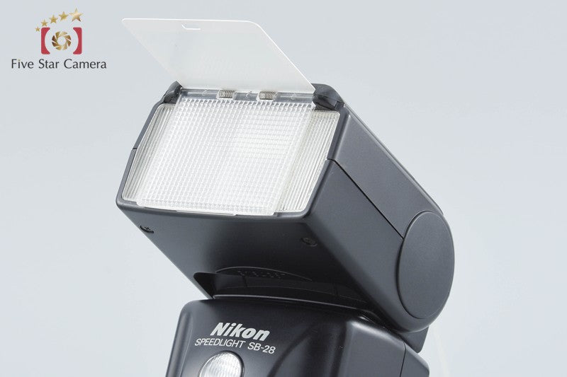 Nikon SPEEDLIGHT SB-28 Shoe Mount Flash from Japan