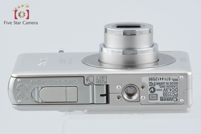 Canon IXY DIGITAL 55 5.0 MP Digital Camera from Japan