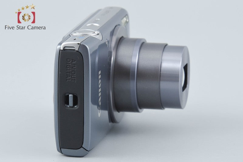 Canon IXY 150 Silver 20.0 MP Digital Camera from Japan
