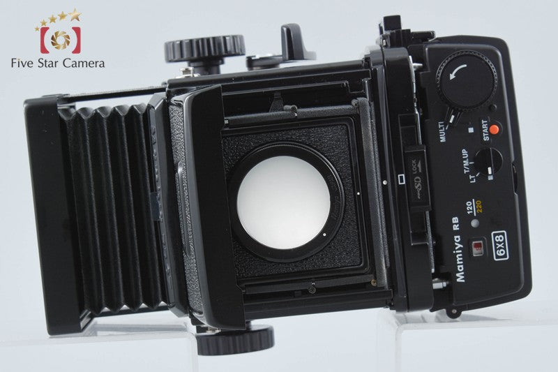 Mamiya RB67 PRO SD Medium Format Camera Body w/ Box from Japan