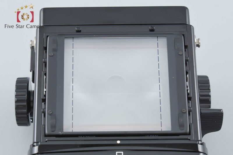 Mamiya RB67 PRO SD Medium Format Camera Body w/ Box from Japan