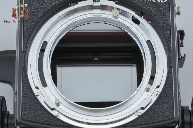 Mamiya RB67 PRO SD Medium Format Camera Body w/ Box from Japan
