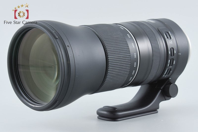 Tamron A022 SP 150-600mm f/5-6.3 Di VC USD G2 for Nikon w/ Box from Japan