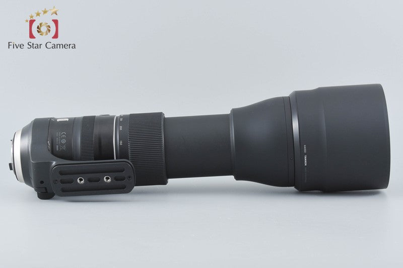 Tamron A022 SP 150-600mm f/5-6.3 Di VC USD G2 for Nikon w/ Box from Japan