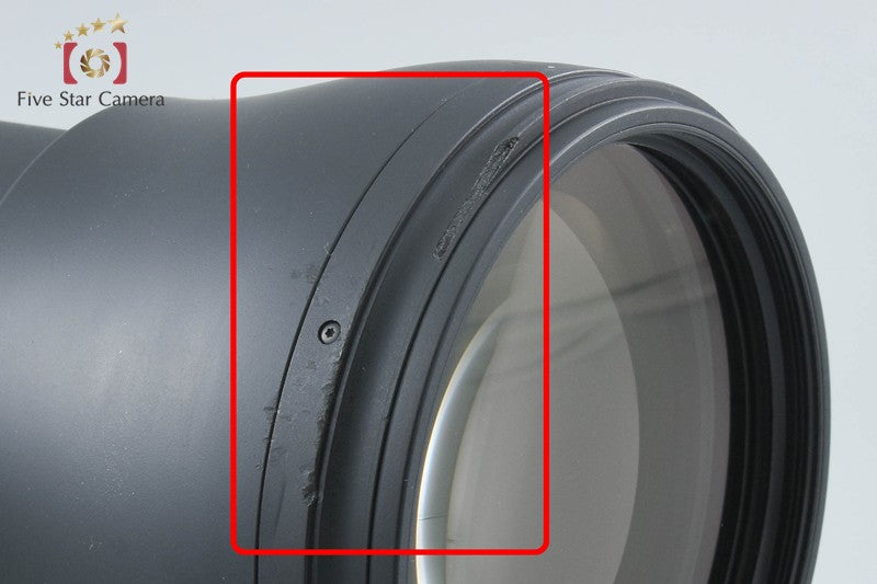 Tamron A022 SP 150-600mm f/5-6.3 Di VC USD G2 for Nikon w/ Box from Japan