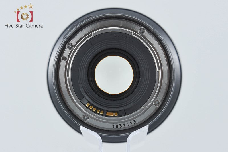 Canon EF 16-35mm f/2.8 L II USM from Japan