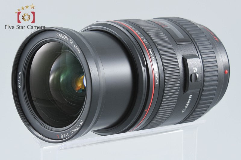 Canon EF 24-70mm f/2.8 L USM from Japan