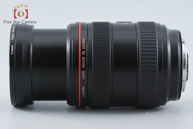 Canon EF 24-70mm f/2.8 L USM from Japan