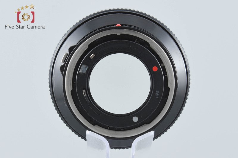 Canon New FD 85mm f/1.2 L from Japan