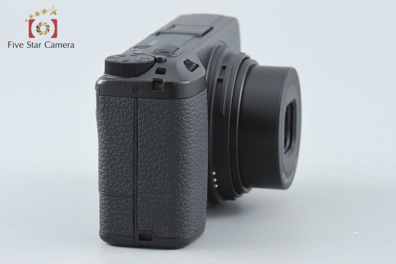 "Shutter count 1,316" Ricoh GR IIIx 24.2 MP Digital Camera w/ Box from Japan