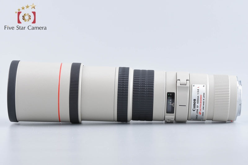 Canon EF 400mm f/5.6 L USM from Japan