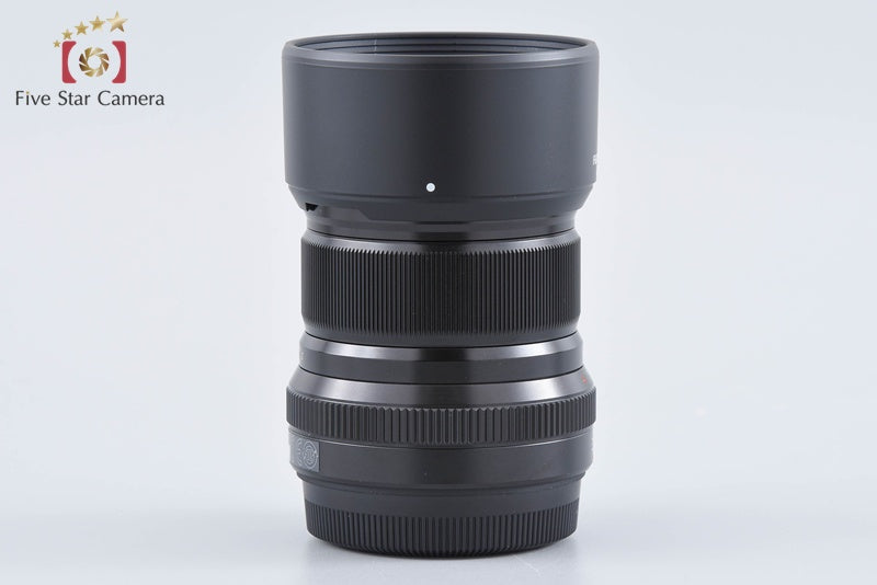 Fujifilm XF 50mm f/2 R WR Black from Japan