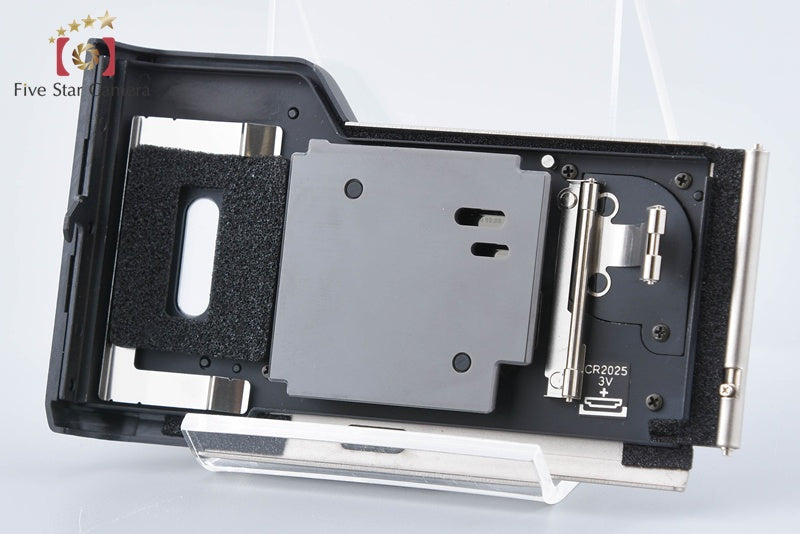 CONTAX Data Back for TVS from Japan