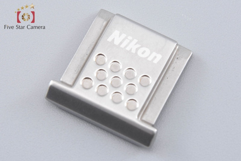 Nikon ASC-01 Accessory Shoe Cover w/ Box from Japan