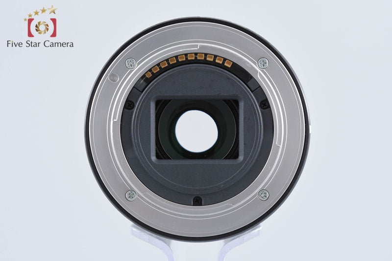 Sony E 55-210mm f/4.5-6.3 OSS Black SEL55210 from Japan