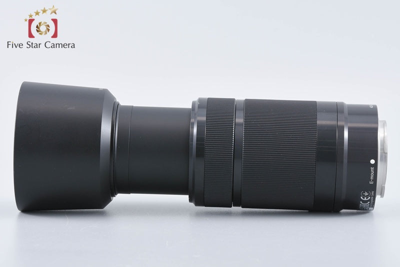 Sony E 55-210mm f/4.5-6.3 OSS Black SEL55210 from Japan