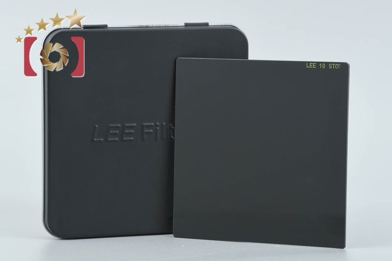 LEE Filters Big Stopper 100mm 10 Stop ND Filter from Japan