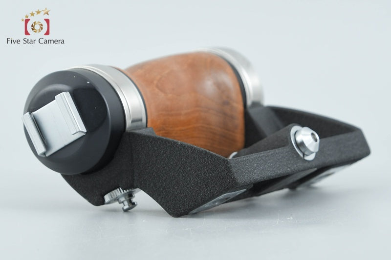 PENTAX Wood Grip for 67 6x7 from Japan