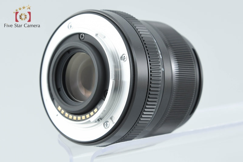 Fujifilm XF 23mm f/2 R WR Black from Japan