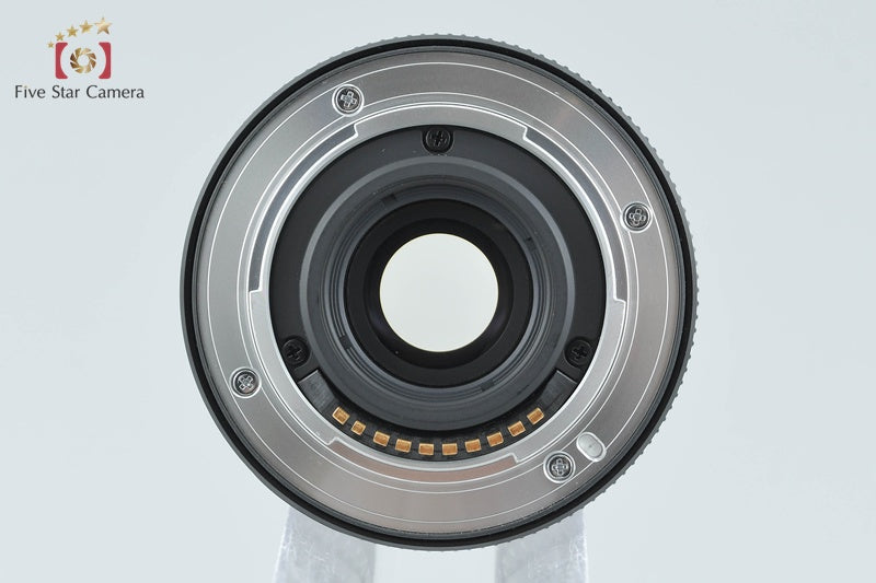 Fujifilm XF 23mm f/2 R WR Black from Japan