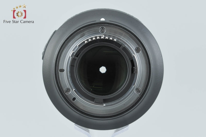 Nikon AF-S NIKKOR 85mm f/1.8 G from Japan