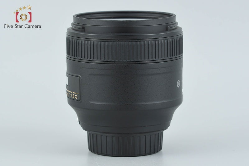 Nikon AF-S NIKKOR 85mm f/1.8 G from Japan