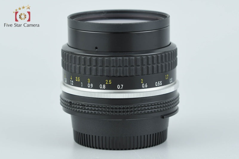 Nikon Ai NIKKOR 50mm f/1.8 from Japan