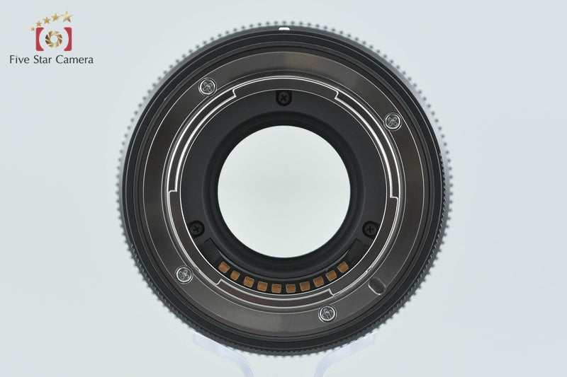 Sigma 30mm f/1.4 DC DN Contemporary for Fujifilm X Mount from Japan