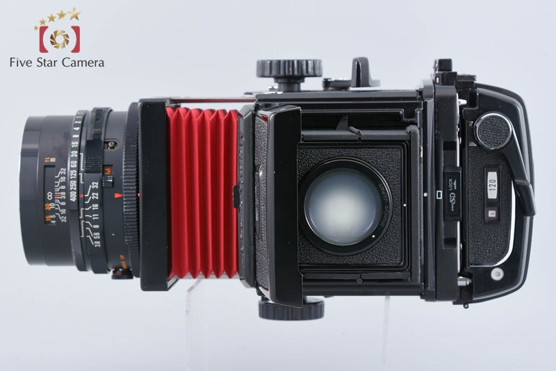 Mamiya RB67 PRO S Medium Format Film Camera + SEKOR C 127mm f/3.8 from Japan