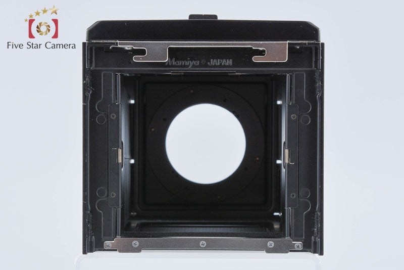 Mamiya RB67 PRO S Medium Format Film Camera + SEKOR C 127mm f/3.8 from Japan