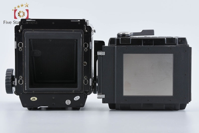 Mamiya RB67 PRO S Medium Format Film Camera + SEKOR C 127mm f/3.8 from Japan