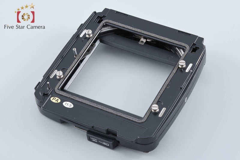 Mamiya RB67 PRO S Medium Format Film Camera + SEKOR C 127mm f/3.8 from Japan