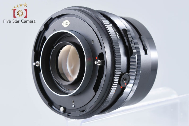 Mamiya RB67 PRO S Medium Format Film Camera + SEKOR C 127mm f/3.8 from Japan
