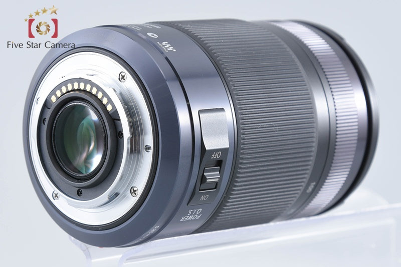 Panasonic LUMIX G VARIO 35-100mm f/2.8 POWER O.I.S. H-HS35100 from Japan