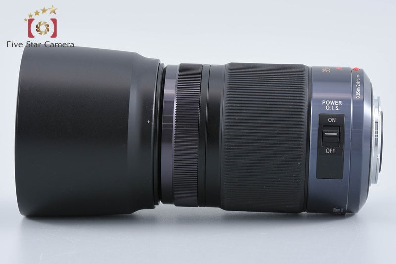 Panasonic LUMIX G VARIO 35-100mm f/2.8 POWER O.I.S. H-HS35100 from Japan