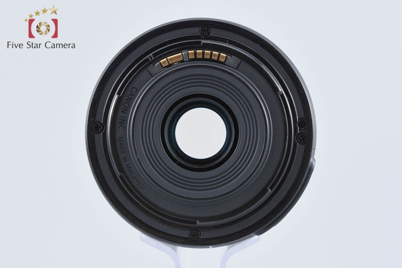 Canon EF-S 55-250mm f/4-5.6 IS STM from Japan