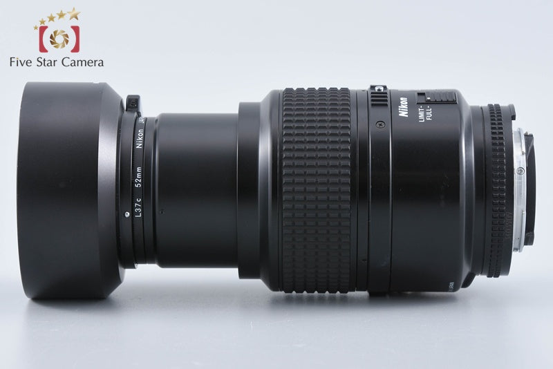 Nikon AF MICRO NIKKOR 105mm f/2.8 D from Japan