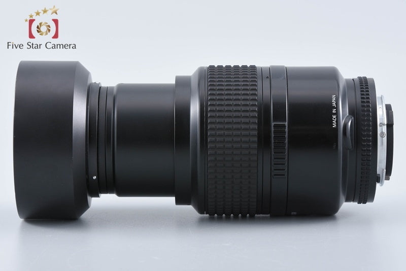 Nikon AF MICRO NIKKOR 105mm f/2.8 D from Japan