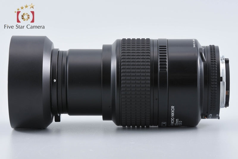 Nikon AF MICRO NIKKOR 105mm f/2.8 D from Japan
