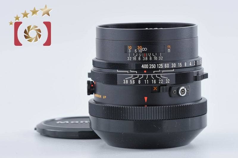 Mamiya SEKOR C 90mm f/3.8 for RB67 from Japan