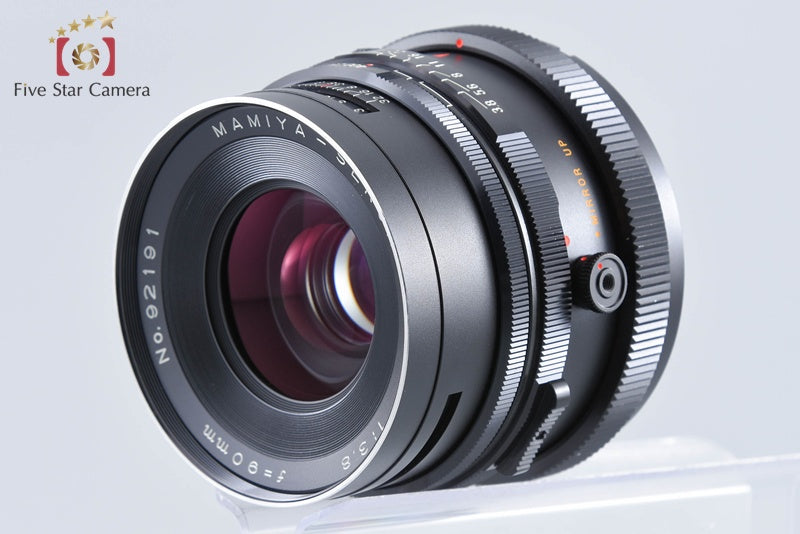 Mamiya SEKOR C 90mm f/3.8 for RB67 from Japan