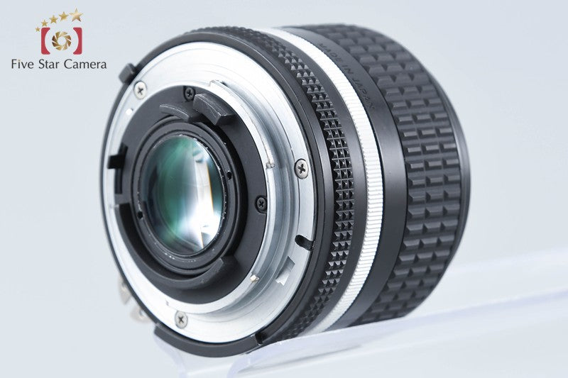 Nikon Ai-S NIKKOR 24mm f/2.8 from Japan