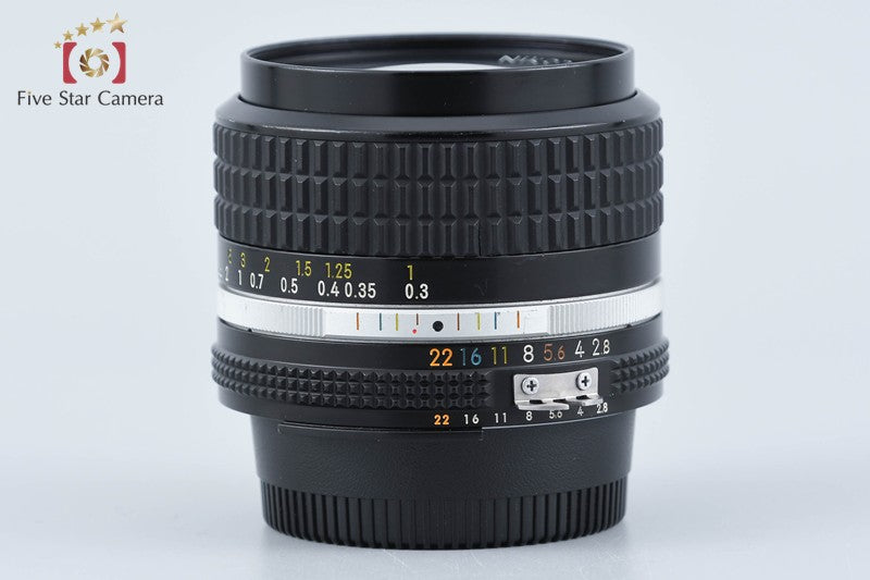 Nikon Ai-S NIKKOR 24mm f/2.8 from Japan