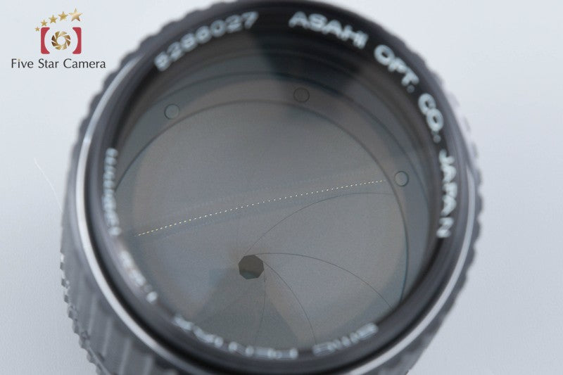 PENTAX SMC 135mm f/2.5 K Mount Lens from Japan