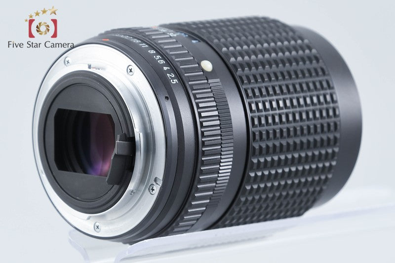 PENTAX SMC 135mm f/2.5 K Mount Lens from Japan