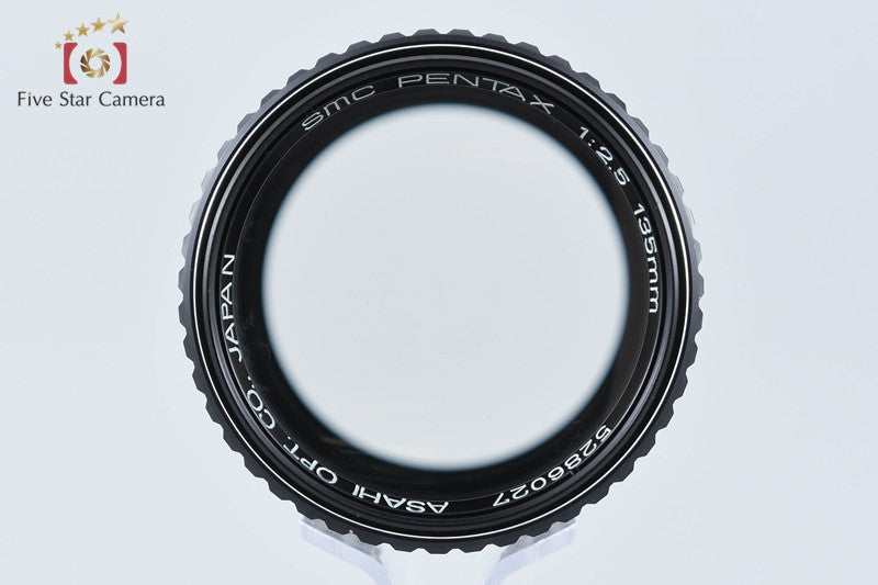 PENTAX SMC 135mm f/2.5 K Mount Lens from Japan