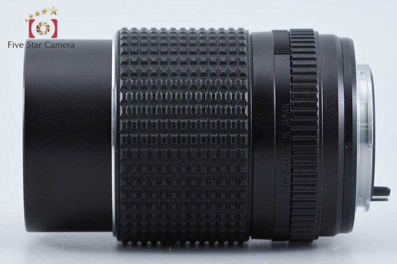 PENTAX SMC 135mm f/2.5 K Mount Lens from Japan