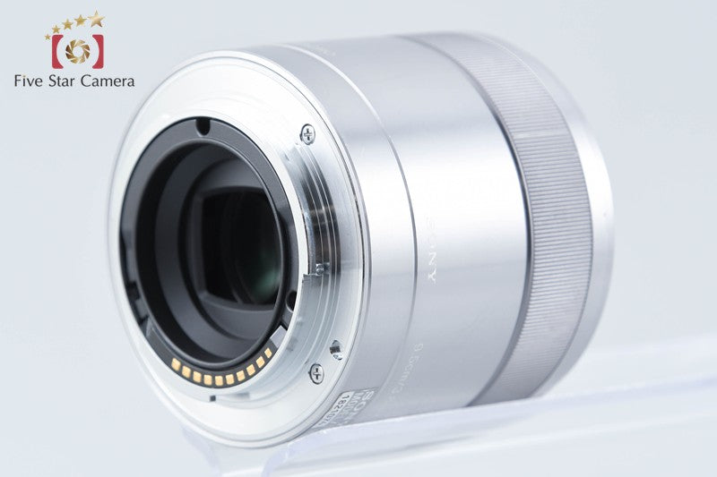 SONY E 30mm f/3.5 MACRO SEL30M35 from Japan