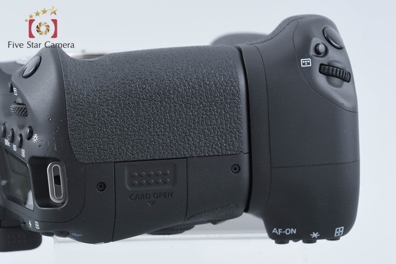 Canon EOS 90D 32.2 MP Digital SLR Camera + BG-E14 Battery Grip from Japan